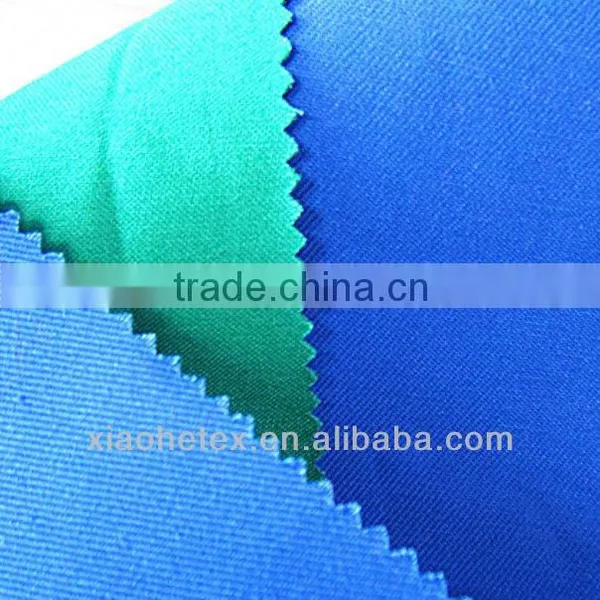 CVC Flame Retardant Fabric/flame Retardant Workwear Fabric