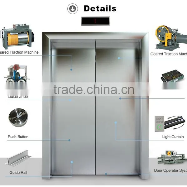 Elevator Accessories Mechanical Elevator Speed Governor photo-6