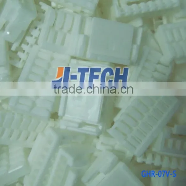 JST 1.25mm Pitch GH Series JST 7 Pin GHR-07V-S Housing Wire to Board Crimp Connector photo-5