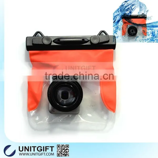 For Cell Phone Mobile Phone Camera PVC Waterproof Bag photo-4