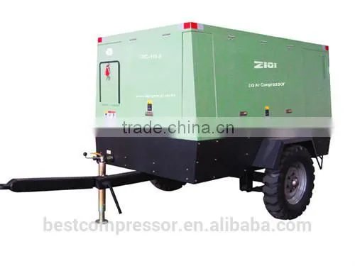 ISO Electric Motor Driven Air Compressor photo-3