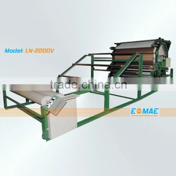 Foam Laminating Machine LN-2200V
