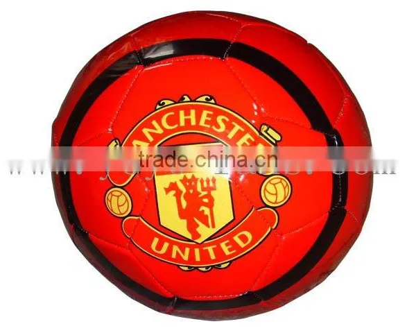 Pvc Soccer Ball