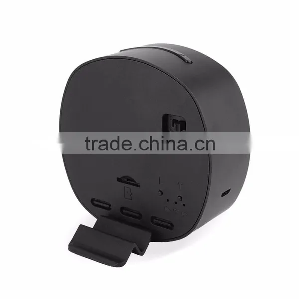 Newest Desk Round Clock Spy Hidden Camera photo-2