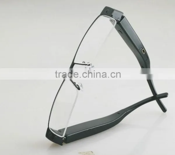 Full HD 1080P Video Glasses Hidden Camera Long Time Recording photo-2