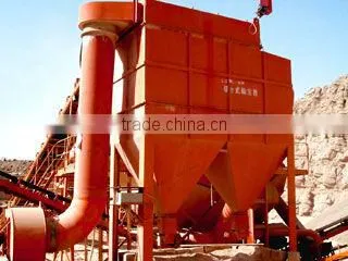 Anti Dust Filter/dust Extractor Machine/dust Collector System