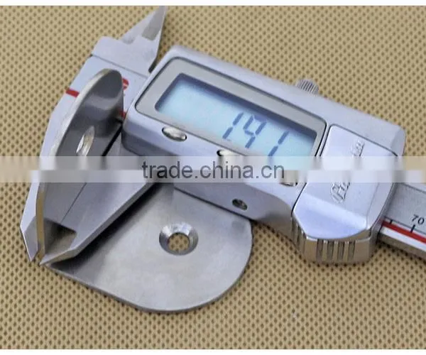 Stainless Steel 90 Degree Furniture Corner Brackets of Angle Corner Bracket photo-5