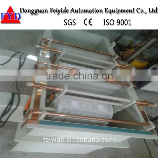 Feiyide Manual Barrel Electroplating Line for Cooper Gold Zinc Plating photo-4