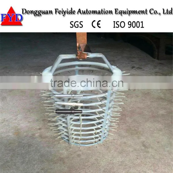 Feiyide Electroplating Rack with Round Shape