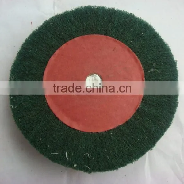 Abrasive Grinding Wheel/ Flap Sanding Wheel photo-2