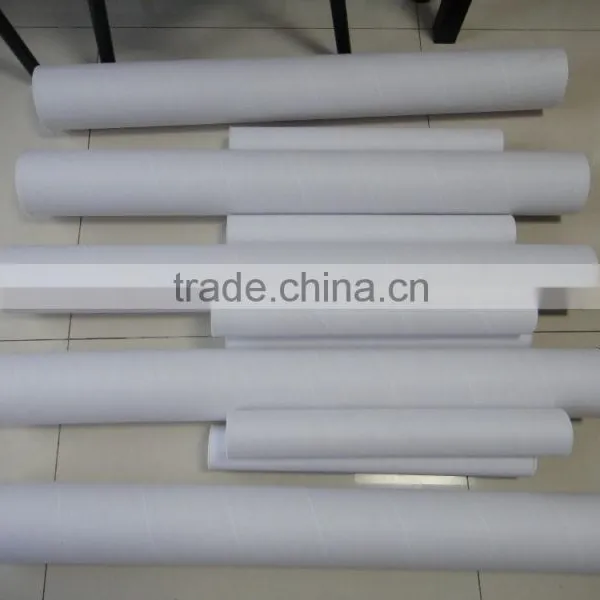 Wholesale Fashion Paper Tube For Mailing With Glue Lid photo-4