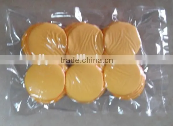 Yellow Car Wax/Foam Sponge Wax Applicator photo-3