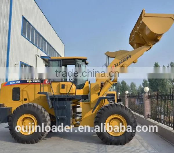 5 Ton Hydraulic Loader for Sale photo-3