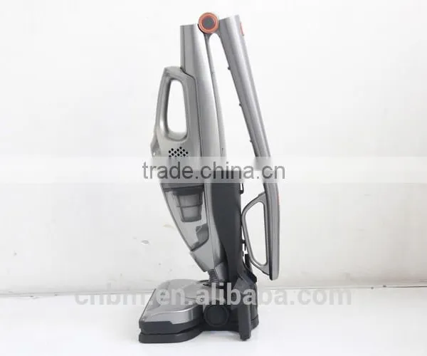 Cordless Rechargeable Stick Upright Cyclonic Wet and Dry Vacuum Cleaner photo-2