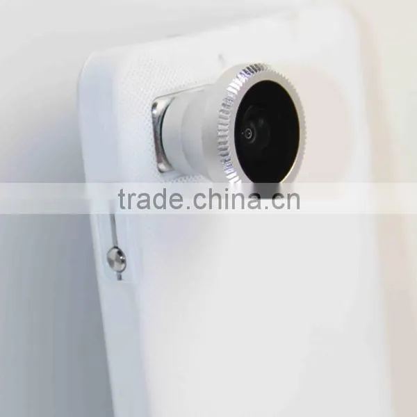 Magnetic 190 Degree Super Fisheye Lens Fish Eye Lens for Cell Phone Camera Lens