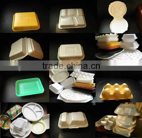 PS Foam Sheet Making Machine photo-3