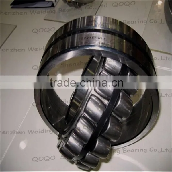 High Precision Spherical Roller Bearing Self-aligning Roller Bearings photo-5