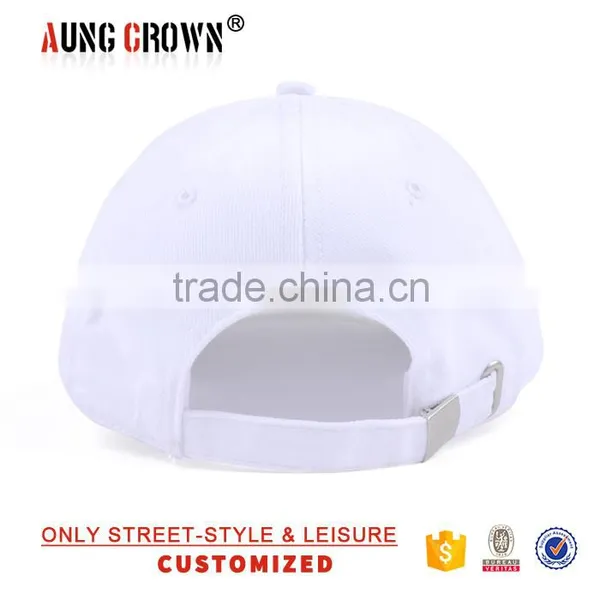 Cheap 6 Panel Blank Baseball Cap photo-5