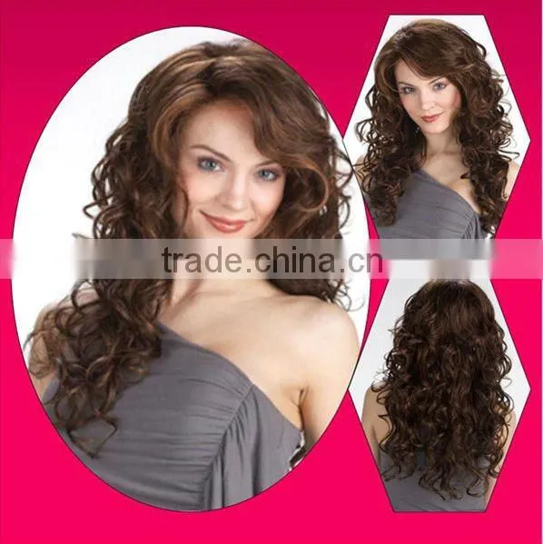 Lace Front Wigs Synthetic Hair