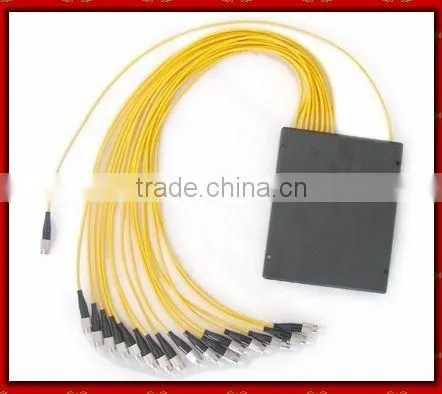 W-TEL Telecom FTTH Optic Fiber Splitter