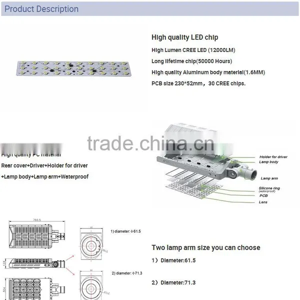 High-tech 110-220V LED Outdoor Wall Light in Shenzhen photo-3