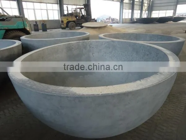 Carbon Steel Half Sphere Hemispherical Head in Special Equipment photo-4