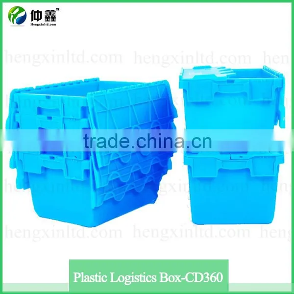 Light-weight Plastic Storage Boxes photo-6