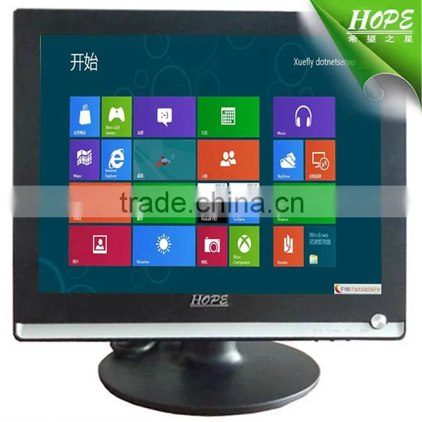 OEM 15 Inch Small Size TV Monitor photo-3