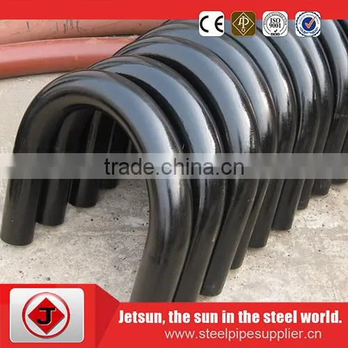 STD 180 Long Radius Elbows SEAMLESS photo-2