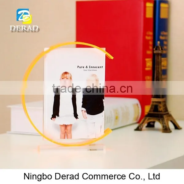 High Quality Clear Acrylic Photos Funny Frame photo-2