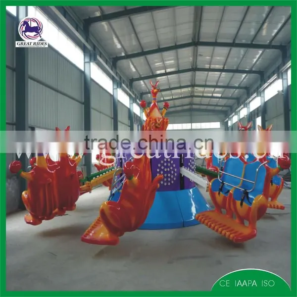 Discount Popular Happy Jumping Kangaroo Amusement Park Rides photo-3