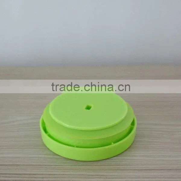 ML 500ml Heat Resistant Glass Storage Jar With Plastic Lid N6504 photo-3