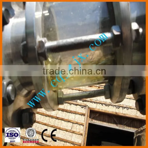 Waste Oil Recycling Equipment