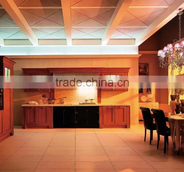 Factory Price Latest Disign New Model Kitchen Cabinet photo-4