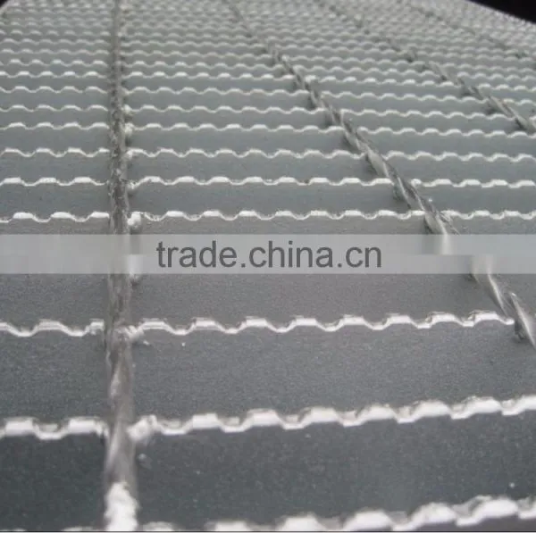 Heavy Duty Serrated Grating,heavy Duty Teeth Grating photo-2