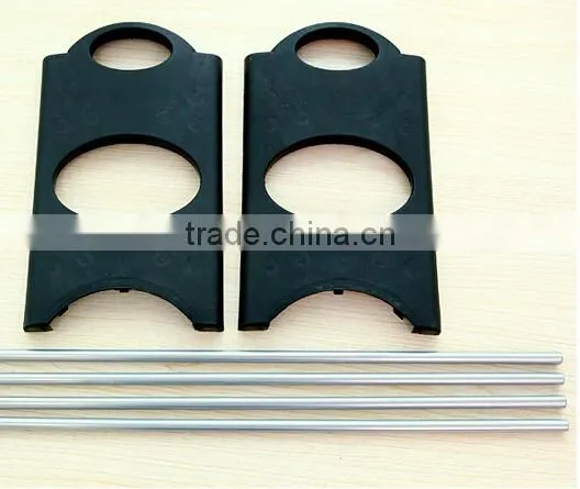 SR0064 Plastic and Iron Pipe New Style Popular Kids Shoe Rack photo-3