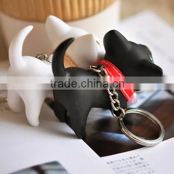 Mini Cat Shape Keychains, Custom Metal Keychains, Custom Metal Mini Cat Shape Keychains Manufacture photo-5