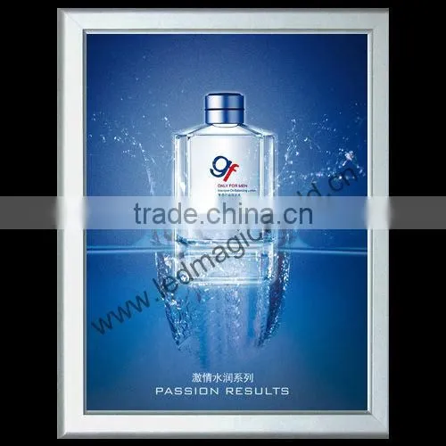 Advertising Express Advertising Box Acrylic Sheet