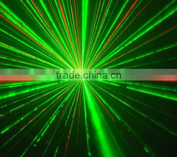 MNA10RG 100mW RG Mini Fireworks Twinkling Laser Light photo-5