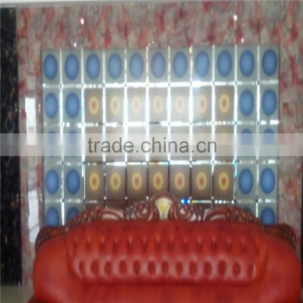 5mm 1830*2440 3D Glass Mosaic for Home Decoration photo-6