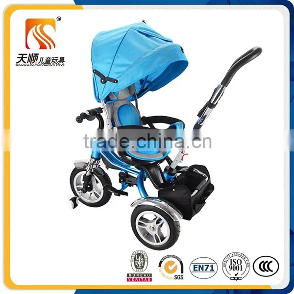 Professional Design High Quality Baby Tricycle and Bicycle Trike Wholesale photo-3