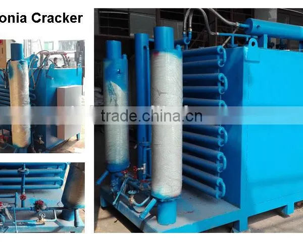 RDS-20 Ammonia Generator for Heat Treatment Atmospere Protective photo-5