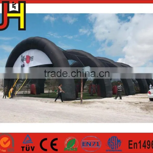 Factory Custom Hot Sale Inflatable Tent For Shooting Game photo-4