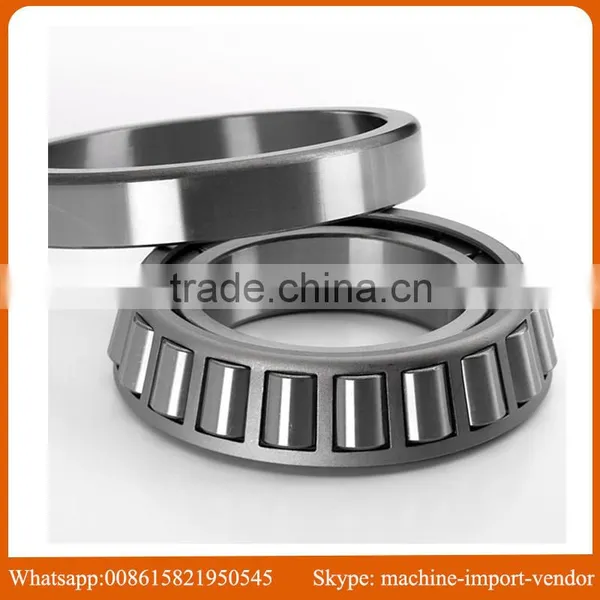 China Gold Supplier Tapered Roller Bearing Made in China photo-4