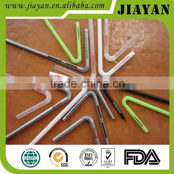Kinds of Fashion Printing Drinking Straws by Design photo-2
