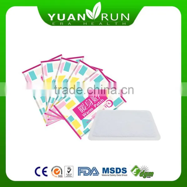 MINI & CUTE Warm Patch Heat Pad Body Warmer Pads photo-4