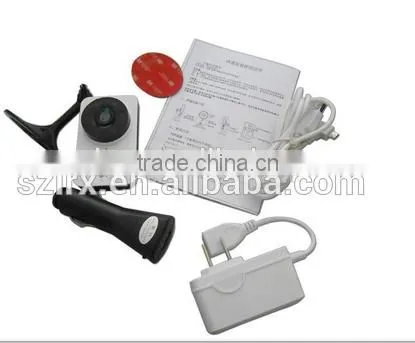 Indoor Remote Control Safe System Wireless Spy Camera IP Cam Camera photo-4