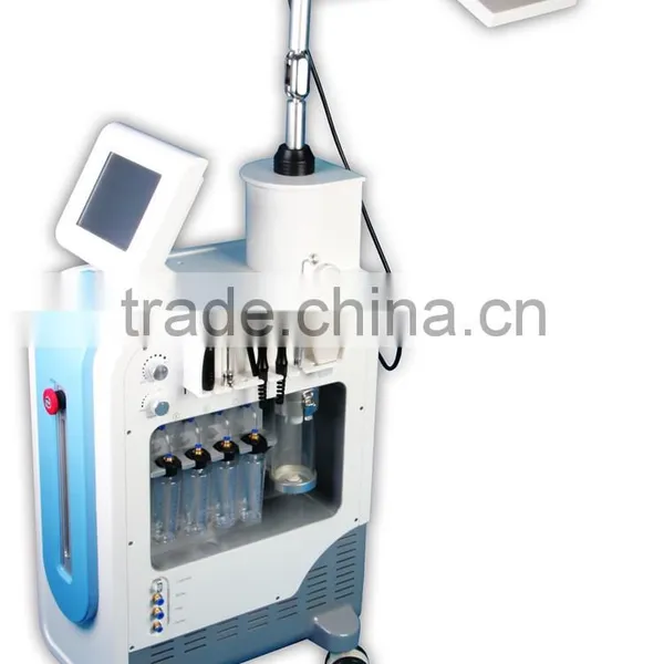 Reliable Quality Multifunctional 7in 1 Professional Skin Care Product Diamond Dermabrasion Machine for Sale With ce photo-4