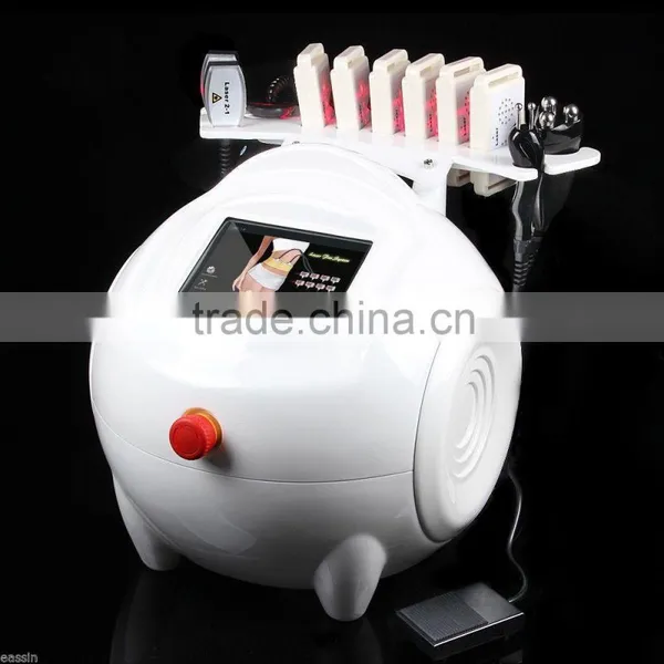 RF Cavitation Liposhape Salon Lipolaser Slimming Machine LipoSlim Laser Body Lipo Beauty Machine photo-3