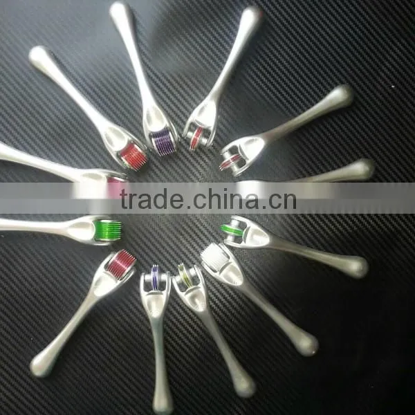 Wholesale 72/180/192/200/540/1080/1200 Needles Mesoroller Dermaroller photo-2
